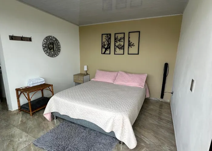Cabanas Bellavista La Vega